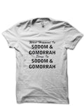 Gomorrah T-Shirt Style007 Hoodie, Sweatshirt | PureTeeCo.com