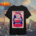 Goo Goo Dolls 2026 Summer Tour Poster Shirt