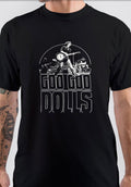 Goo Goo Dolls T-Shirt Style003 Hoodie, Sweatshirt | PureTeeCo.com