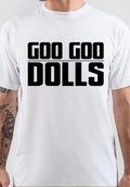 Goo Goo Dolls T-Shirt Style010 Hoodie, Sweatshirt | PureTeeCo.com