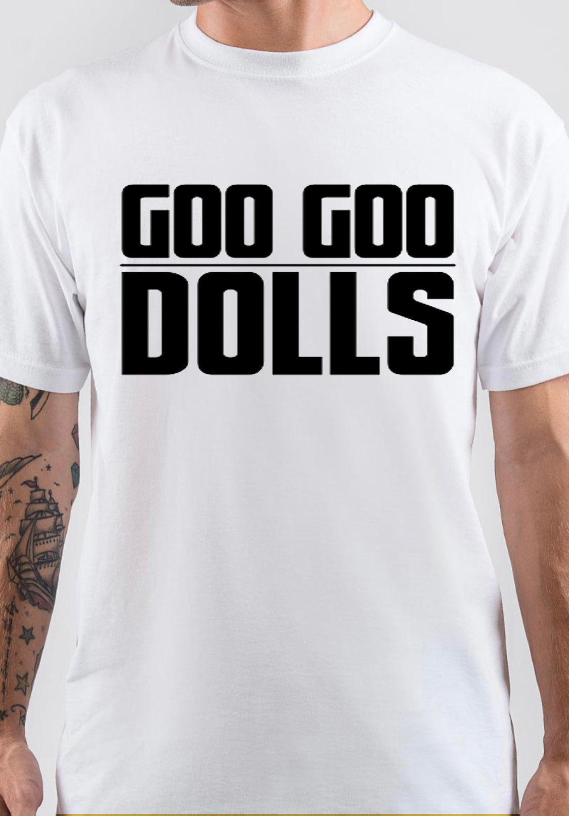 Goo Goo Dolls T-Shirt Style010 Hoodie, Sweatshirt | PureTeeCo.com