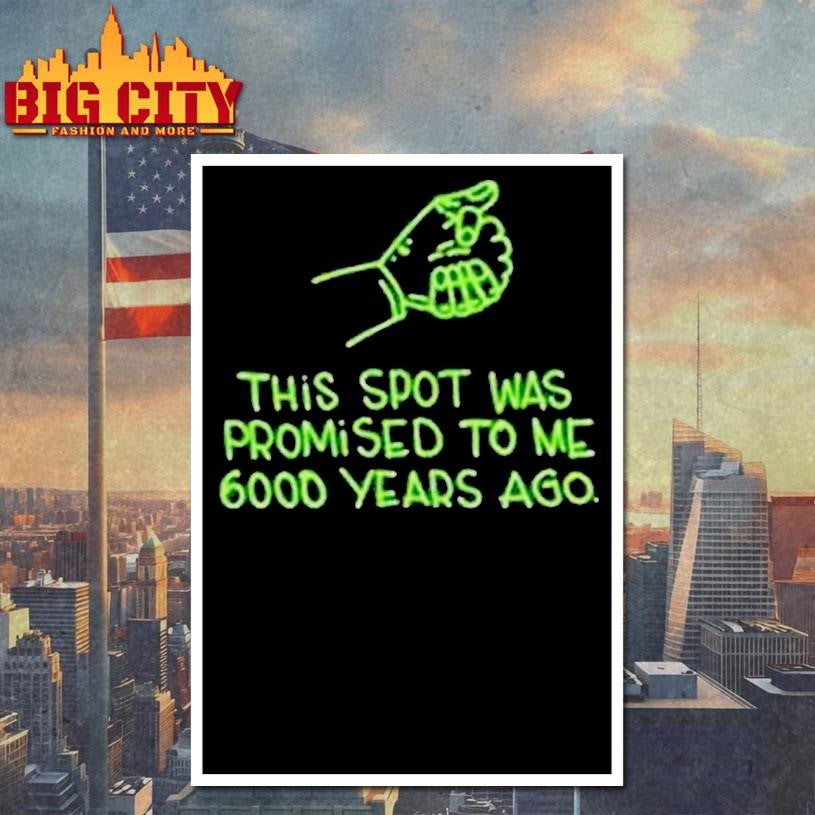 Good Guy Boris The Promised Spot Shirt