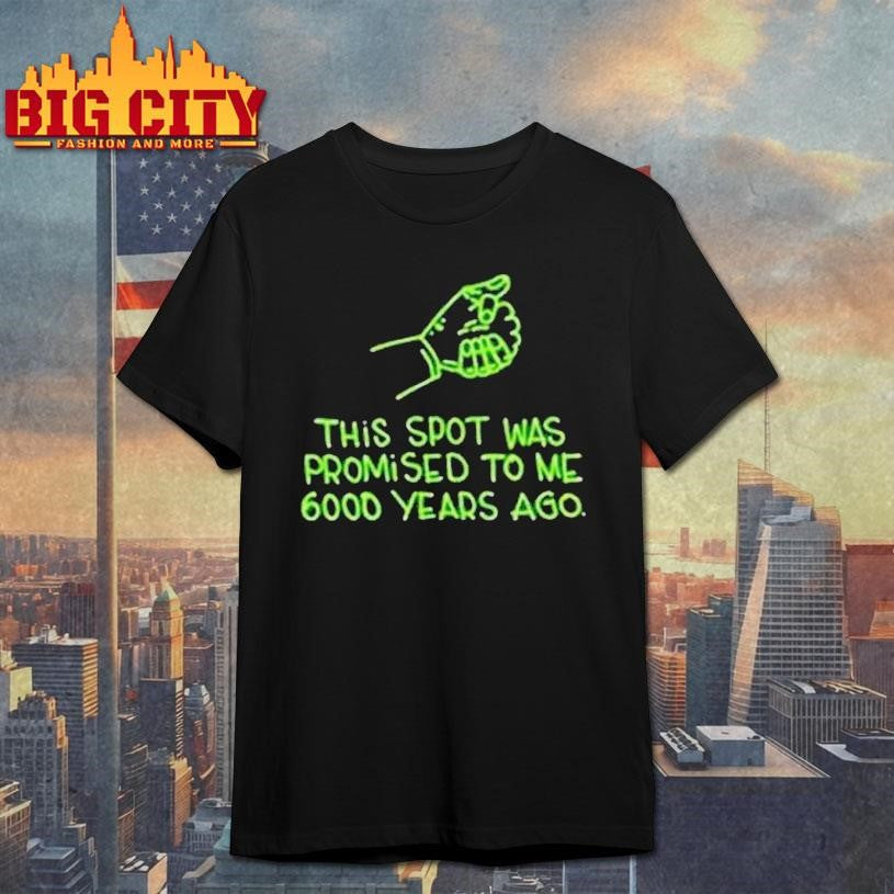 Good Guy Boris The Promised Spot Shirt