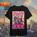 Good Kids Can We Hand Out 2026 Tour Poster shirt