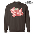 Good Times Cherries Sweatshirt 'NLB' T-Shirts, Hoodie | PureTeeCo.com