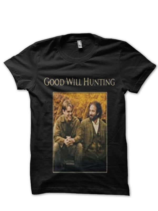 Good Will Hunting T-Shirt Style005 Hoodie, Sweatshirt | PureTeeCo.com