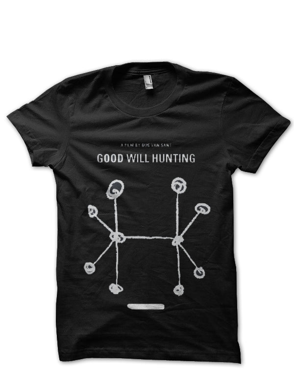 Good Will Hunting T-Shirt Style001 Hoodie, Sweatshirt | PureTeeCo.com
