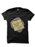 Goodbye, Toby Black Half Sleeve T-Shirt Hoodie, Sweatshirt | PureTeeCo.com