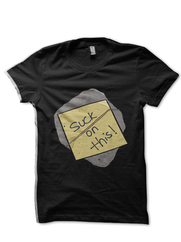 Goodbye, Toby Black Half Sleeve T-Shirt Hoodie, Sweatshirt | PureTeeCo.com