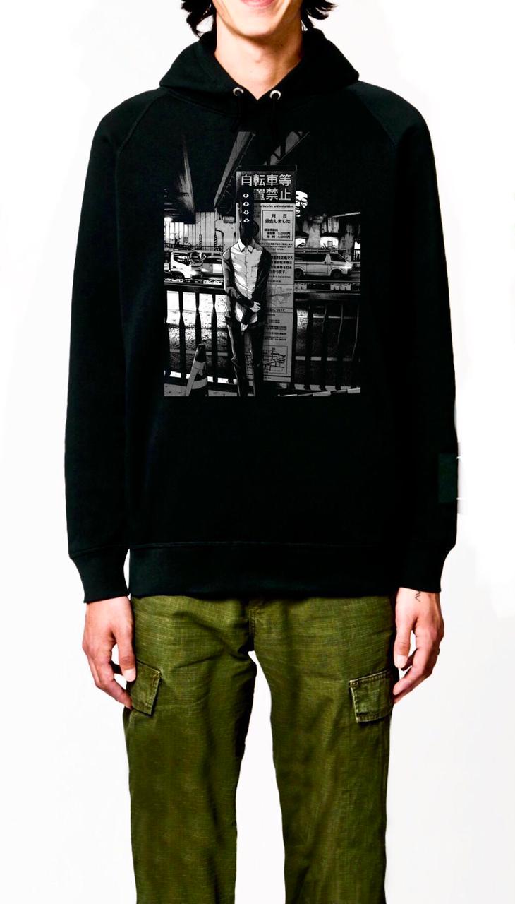 Goodnight Punpun Hoodie T-Shirts, Sweatshirt | PureTeeCo.com