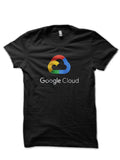 Google Cloud Black T-Shirt Hoodie, Sweatshirt | PureTeeCo.com