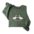 Goose Bumps Shirt, Silly Goose Sweatshirt, Goosee Pullover Hoodie, Funny Gift Tee Cute Gift for Her Him Classic Crewneck...