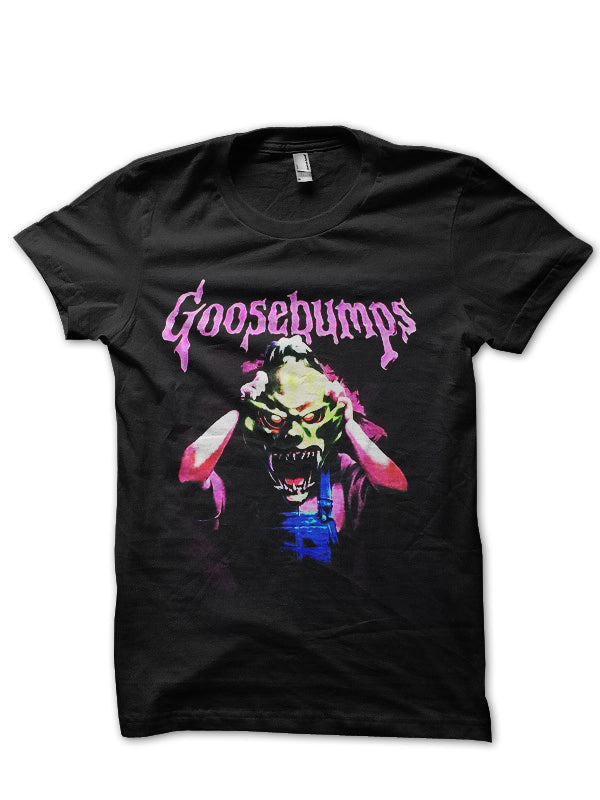 Goosebumps T-Shirt Style013 Hoodie, Sweatshirt | PureTeeCo.com