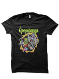 Goosebumps T-Shirt Style012 Hoodie, Sweatshirt | PureTeeCo.com