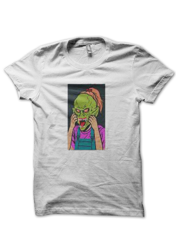 Goosebumps T-Shirt Style003 Hoodie, Sweatshirt | PureTeeCo.com