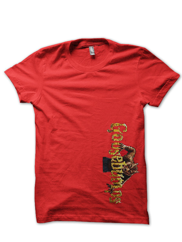 Goosebumps T-Shirt Style002 Hoodie, Sweatshirt | PureTeeCo.com