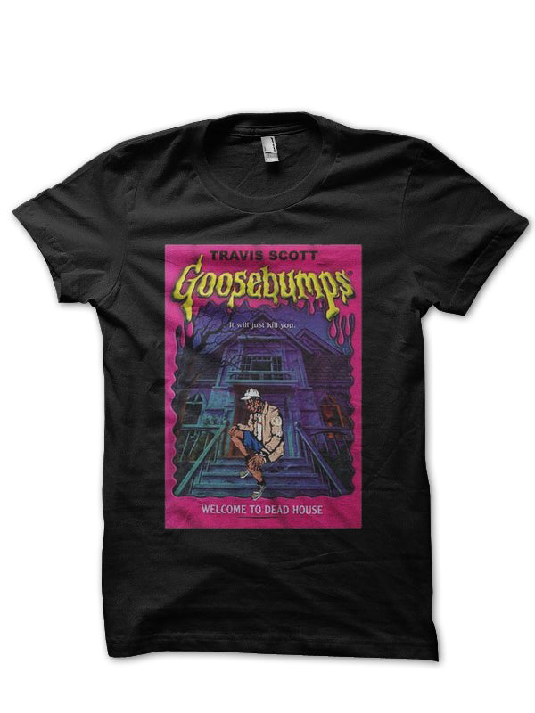 Goosebumps T-Shirt Style010 Hoodie, Sweatshirt | PureTeeCo.com