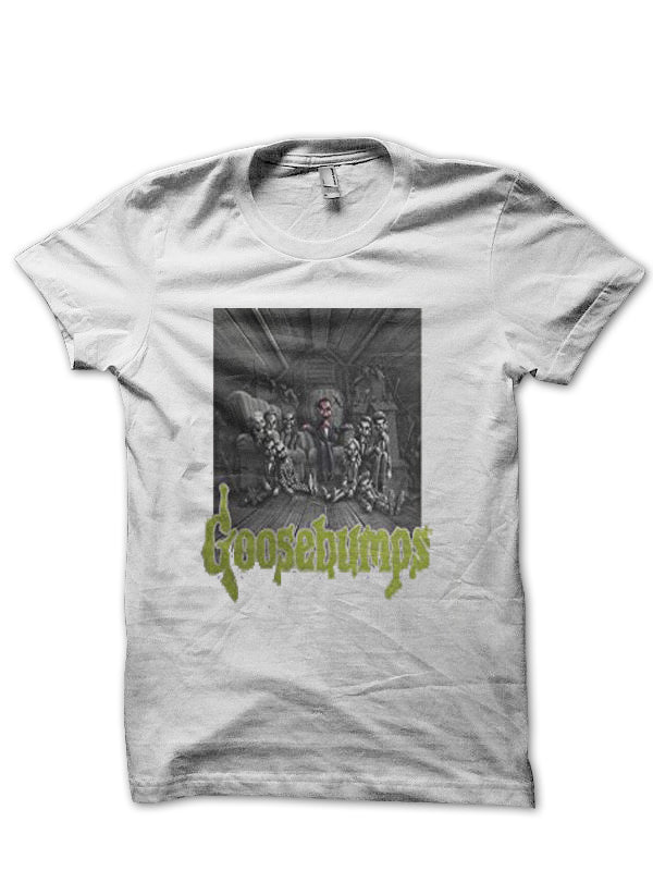 Goosebumps T-Shirt Style006 Hoodie, Sweatshirt | PureTeeCo.com