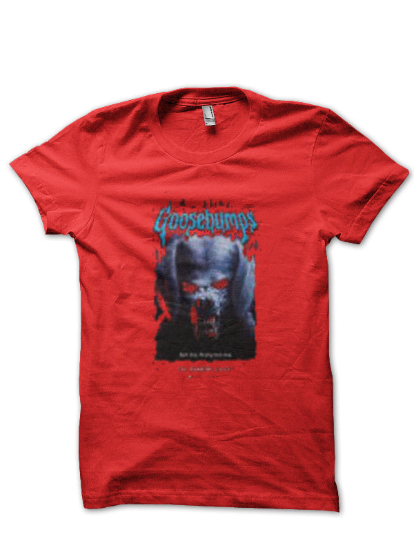 Goosebumps T-Shirt Style004 Hoodie, Sweatshirt | PureTeeCo.com