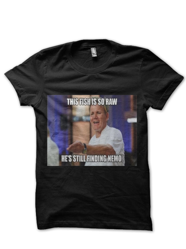 Gordon Ramsay T-Shirt Style018 Hoodie, Sweatshirt | PureTeeCo.com