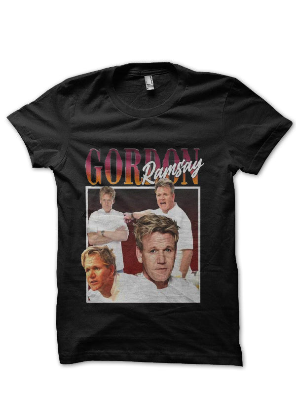 Gordon Ramsay T-Shirt Style017 Hoodie, Sweatshirt | PureTeeCo.com