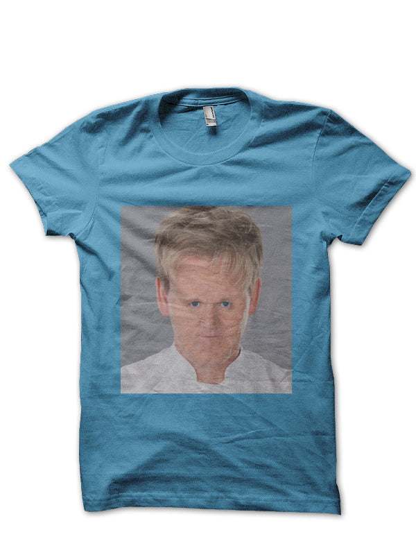 Gordon Ramsay T-Shirt Style014 Hoodie, Sweatshirt | PureTeeCo.com