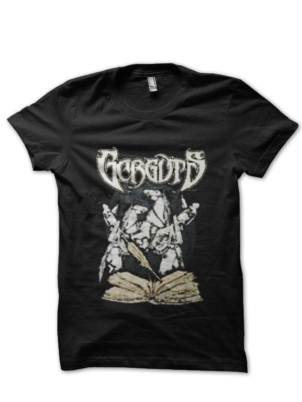 Gorguts T-Shirt Style017 Hoodie, Sweatshirt | PureTeeCo.com