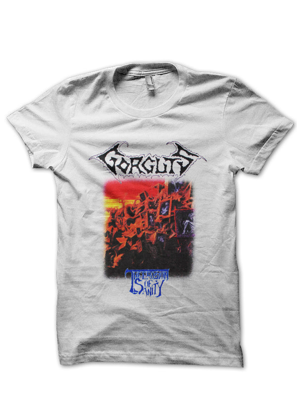 Gorguts T-Shirt Style016 Hoodie, Sweatshirt | PureTeeCo.com
