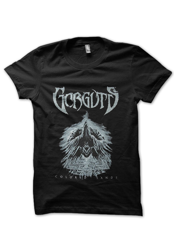 Gorguts T-Shirt Style013 Hoodie, Sweatshirt | PureTeeCo.com