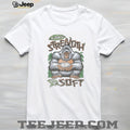 Gorilla It Takes Strength to Be Soft inspirational shirt