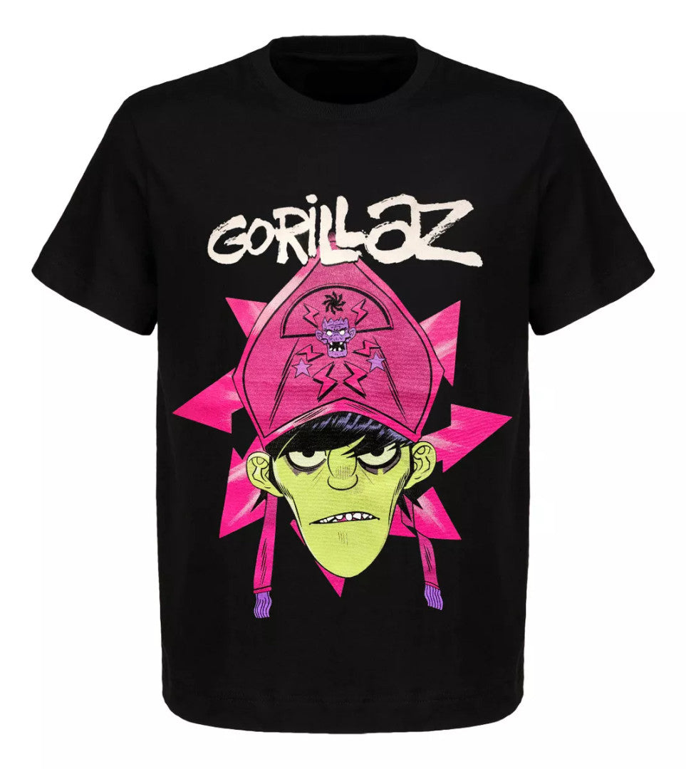 Gorillaz Murdock T-Shirt Hoodie, Sweatshirt | PureTeeCo.com