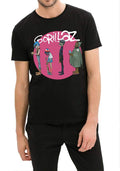 Gorillaz T-Shirt Style001 Hoodie, Sweatshirt | PureTeeCo.com