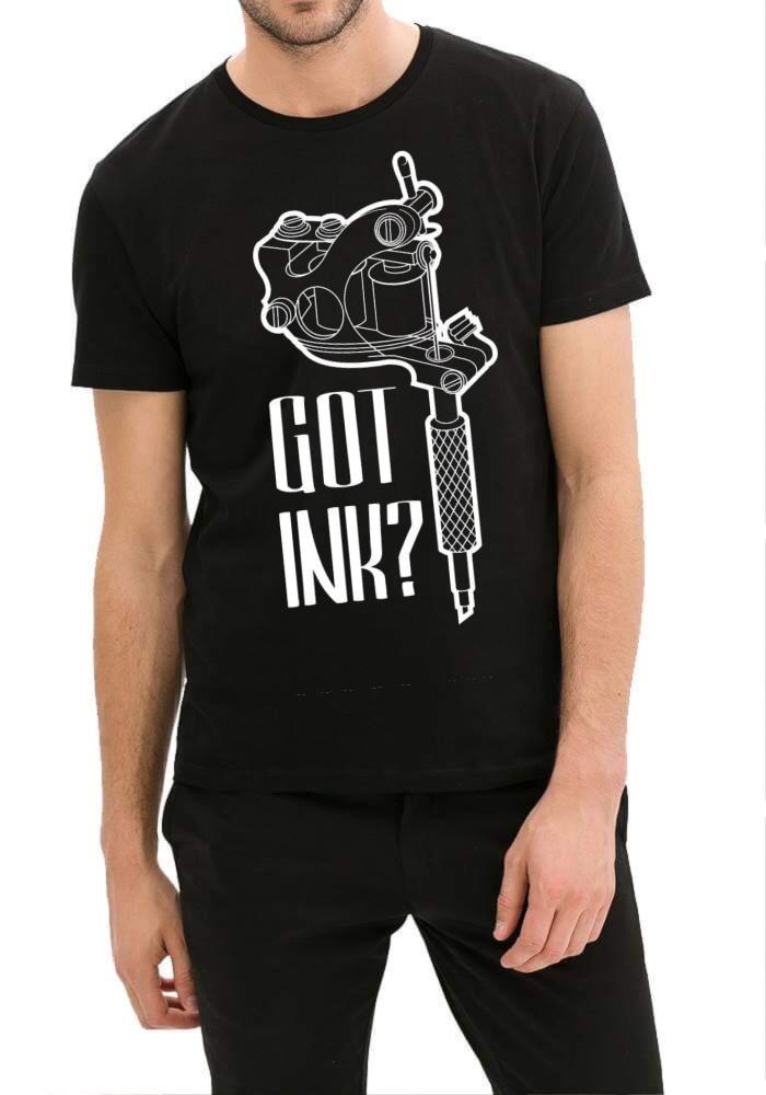 Got Ink Black T-Shirt Hoodie, Sweatshirt | PureTeeCo.com