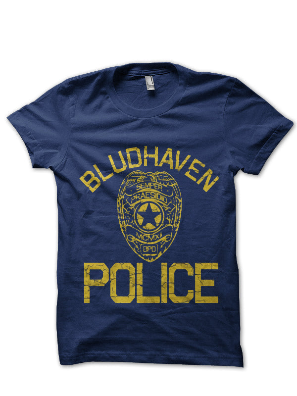 Gotham City Police Department T-Shirt Style007 Hoodie, Sweatshirt | PureTeeCo.com