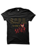 Gotham City Police Department T-Shirt Style005 Hoodie, Sweatshirt | PureTeeCo.com