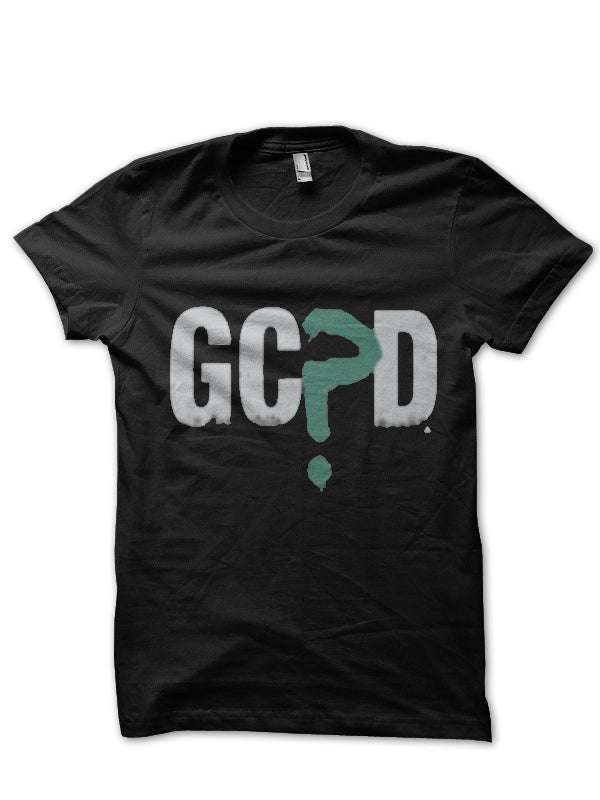 Gotham City Police Department T-Shirt Style004 Hoodie, Sweatshirt | PureTeeCo.com