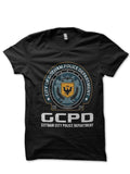 Gotham City Police Department T-Shirt Style003 Hoodie, Sweatshirt | PureTeeCo.com