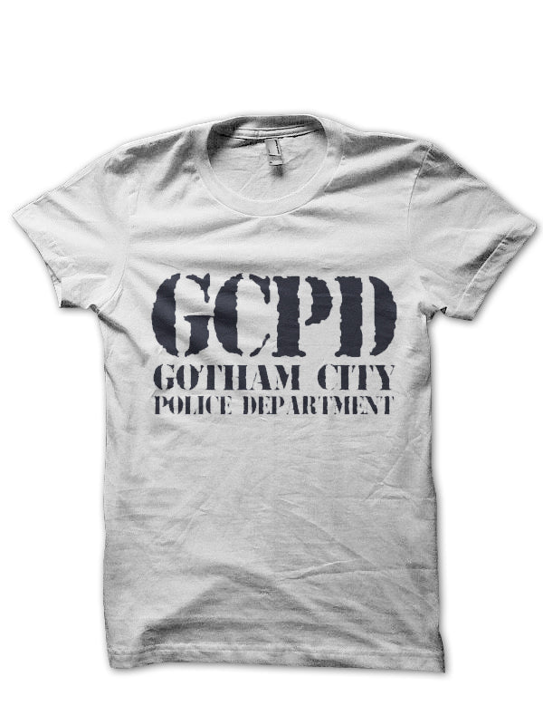 Gotham City Police Department T-Shirt Style001 Hoodie, Sweatshirt | PureTeeCo.com