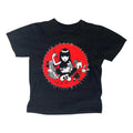 Gothic Emo Girl Baby Tee, Y2k Top Women Streetwear, Grunge 2000s, Casual Summer Cotton Graphic Retro Crewneck, Women...