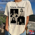 Gracie Graphic Abrams T-Shirt Shirt Gift Fan Classic Cotton Hoodie, Sweatshirt | PureTeeCo.com