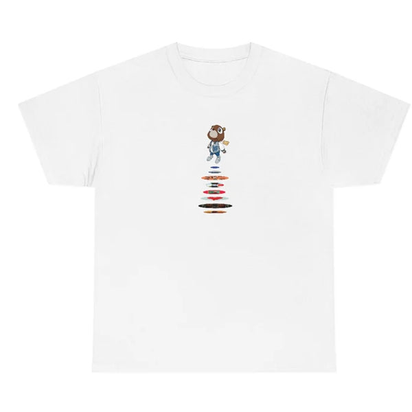 Graduation Bear Tshirt Hoodie, Sweatshirt | PureTeeCo.com