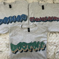 Graffiti Basketball T Shirt Comfy T Shirt Hoodie, Sweatshirt | PureTeeCo.com