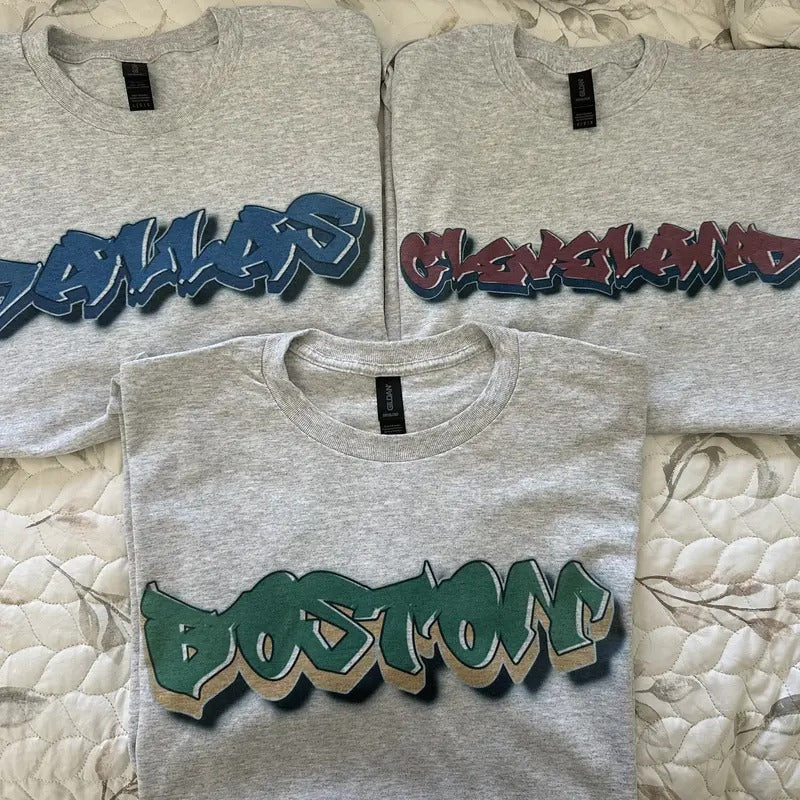 Graffiti Basketball T Shirt Comfy T Shirt Hoodie, Sweatshirt | PureTeeCo.com