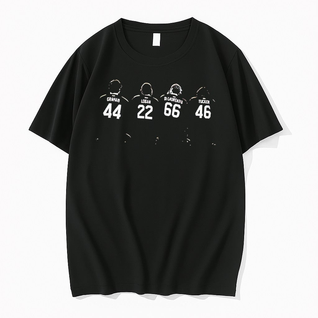 Graham Logan Di Laurentis Tucker Off Campus Tee Tshirts Sweater Hoodie Jpg