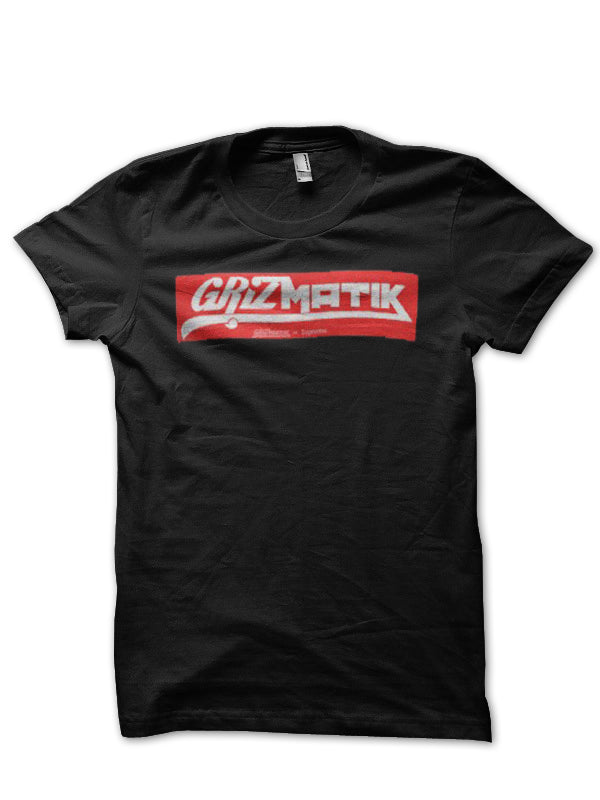 Gramatik T-Shirt Style003 Hoodie, Sweatshirt | PureTeeCo.com