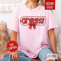 Grammy Valentine Shirt Gildan, Valentine's Day Women's Tee, Cute Women's Tshirt Plus Sizes Hoodie, Sweatshirt | PureTeeCo.com
