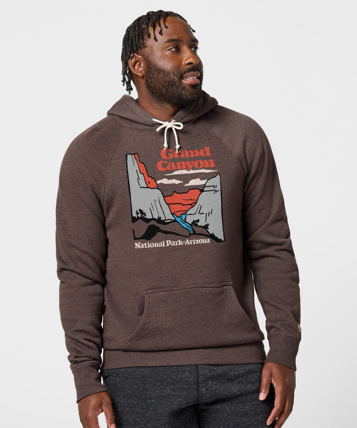Grand Canyon National Park Hoodie