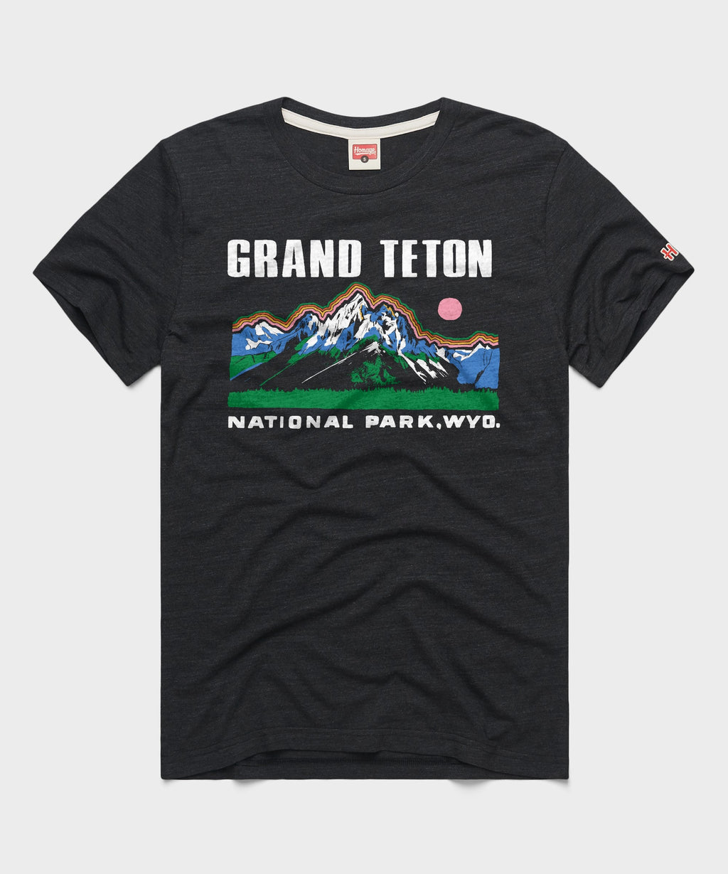 Grand Teton National Park