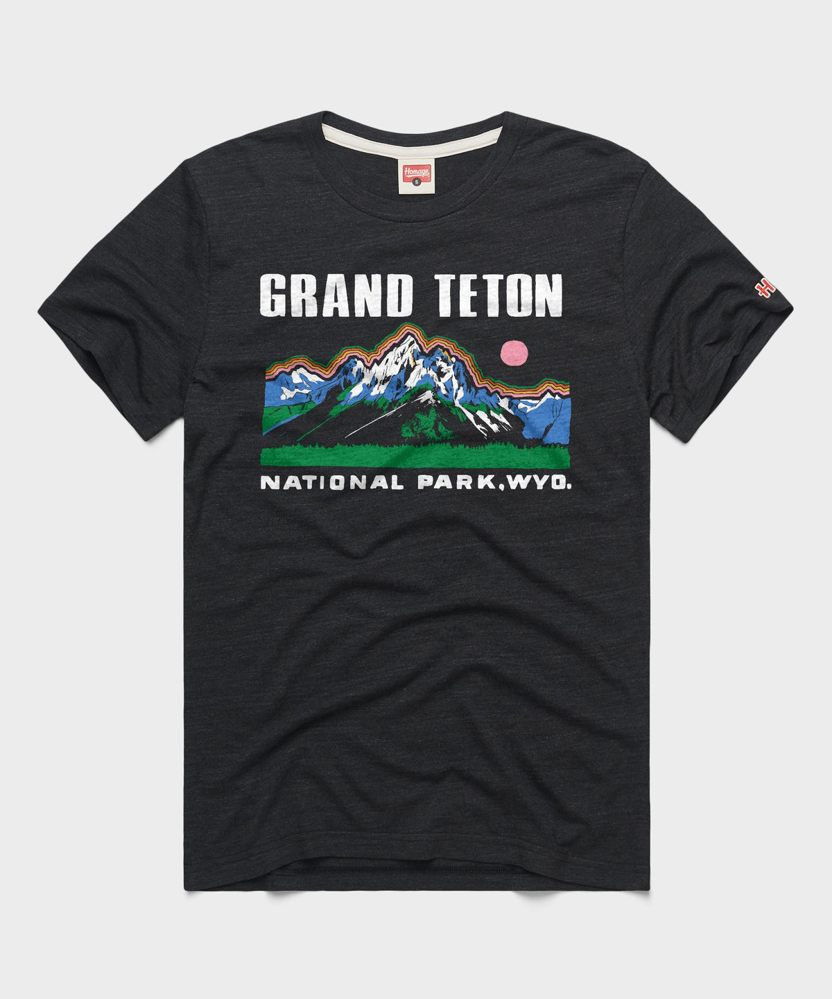 Grand Teton National Park