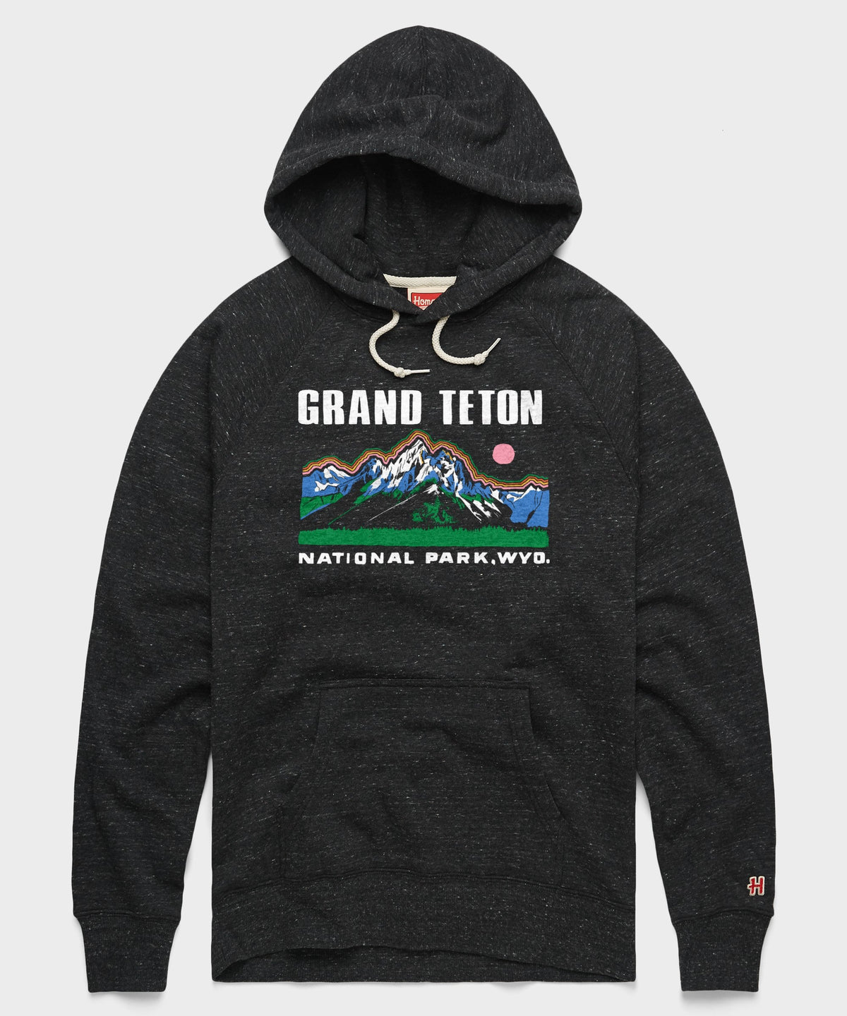 Grand Teton National Park Hoodie